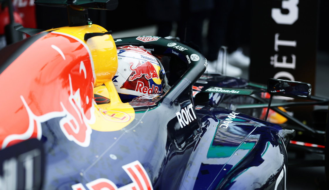 Verstappen Canada