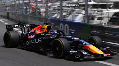 Verstappen FP2 Monaco