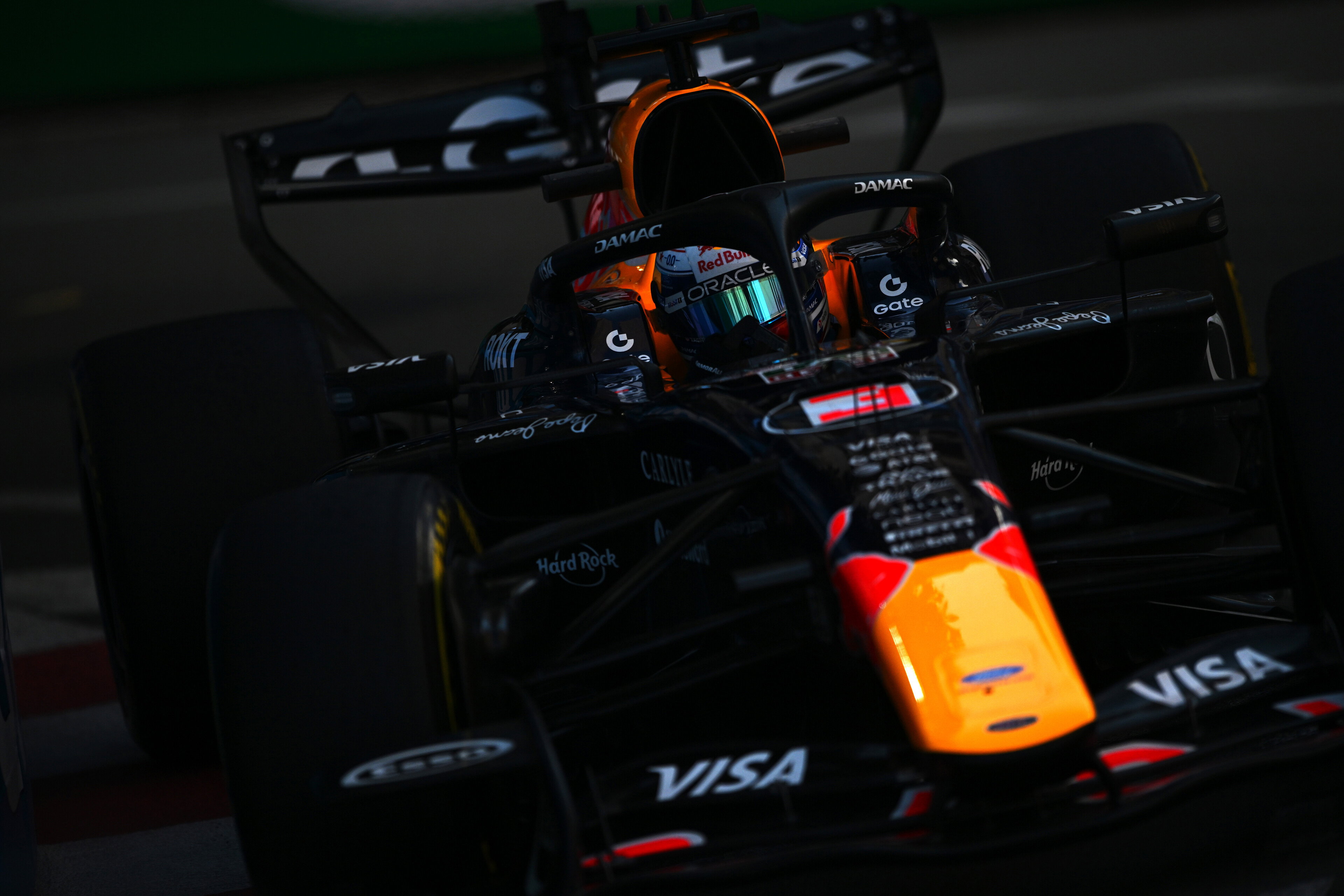 Verstappen Monaco