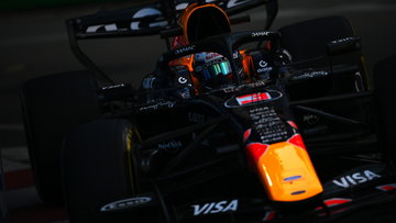 Verstappen maakt Red Bull optimistisch: "We zien er sterk uit"