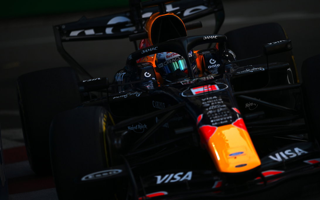 Verstappen Monaco