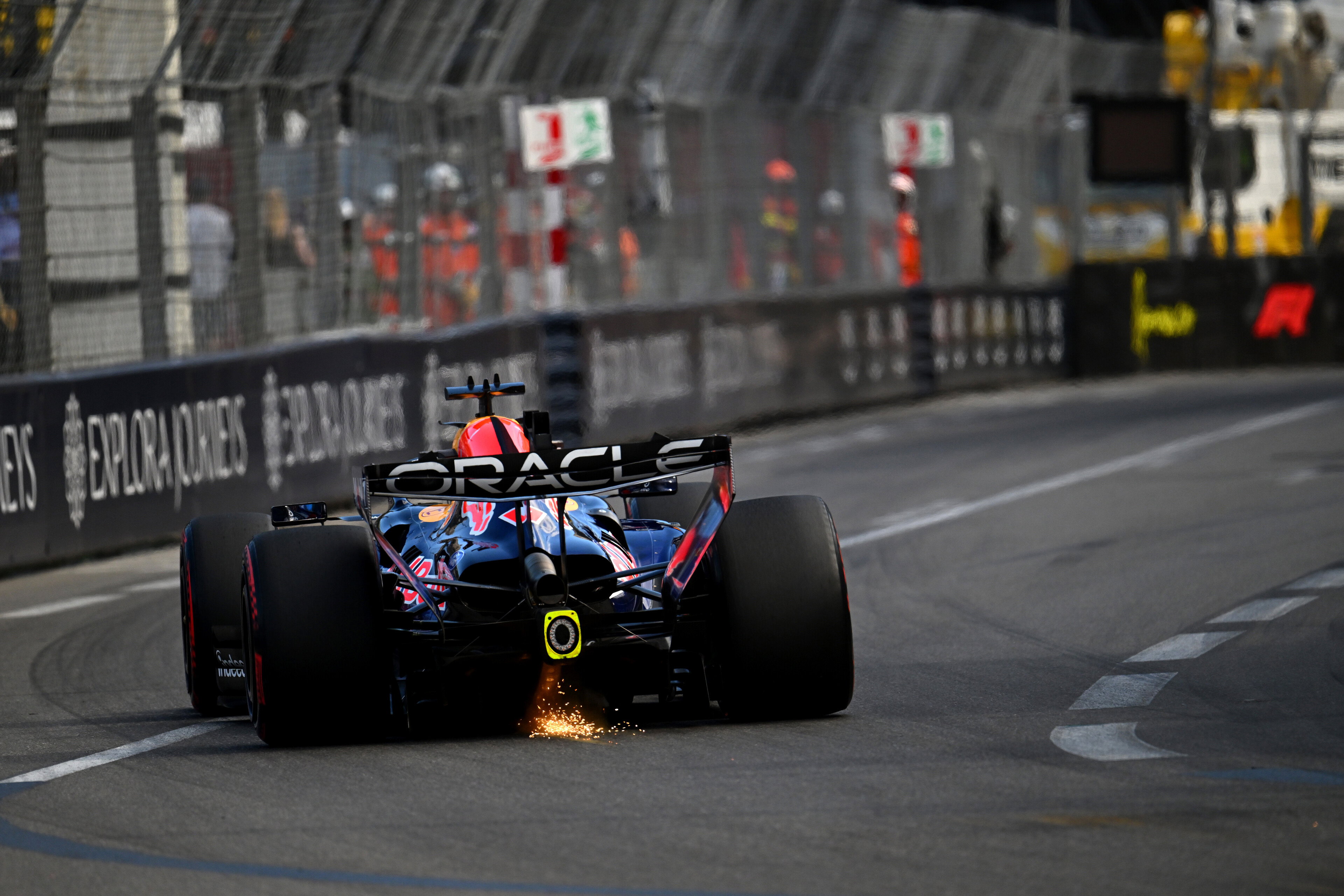 Verstappen Monaco