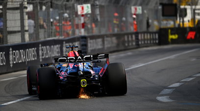 Verstappen Monaco