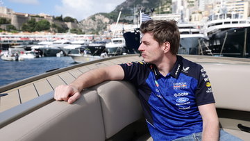 Verstappen streeft ultieme overwinning na: "Maar dan anoniem"