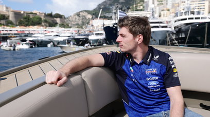 Verstappen Saturday Monaco
