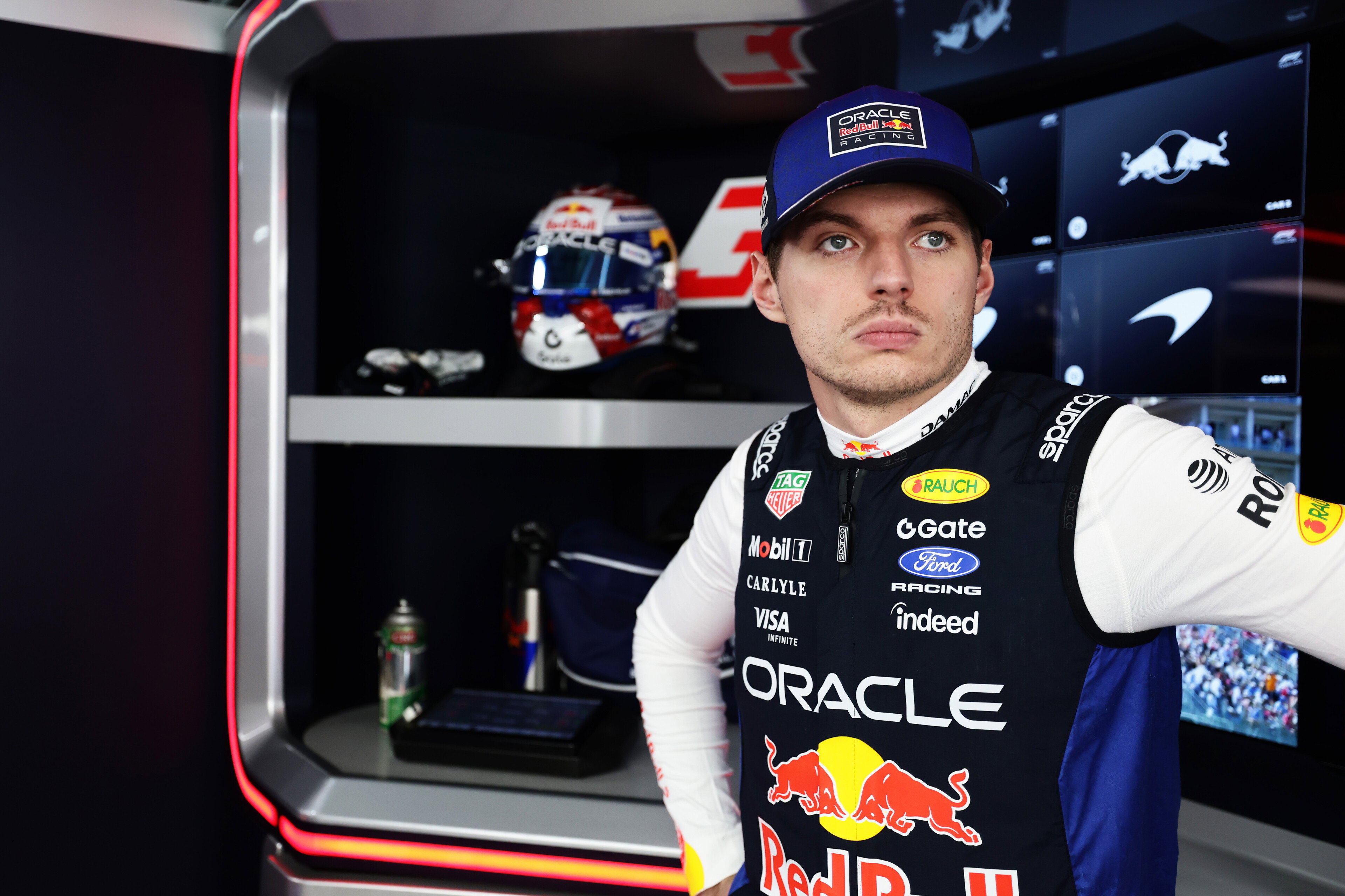 Verstappen FP3 Monaco