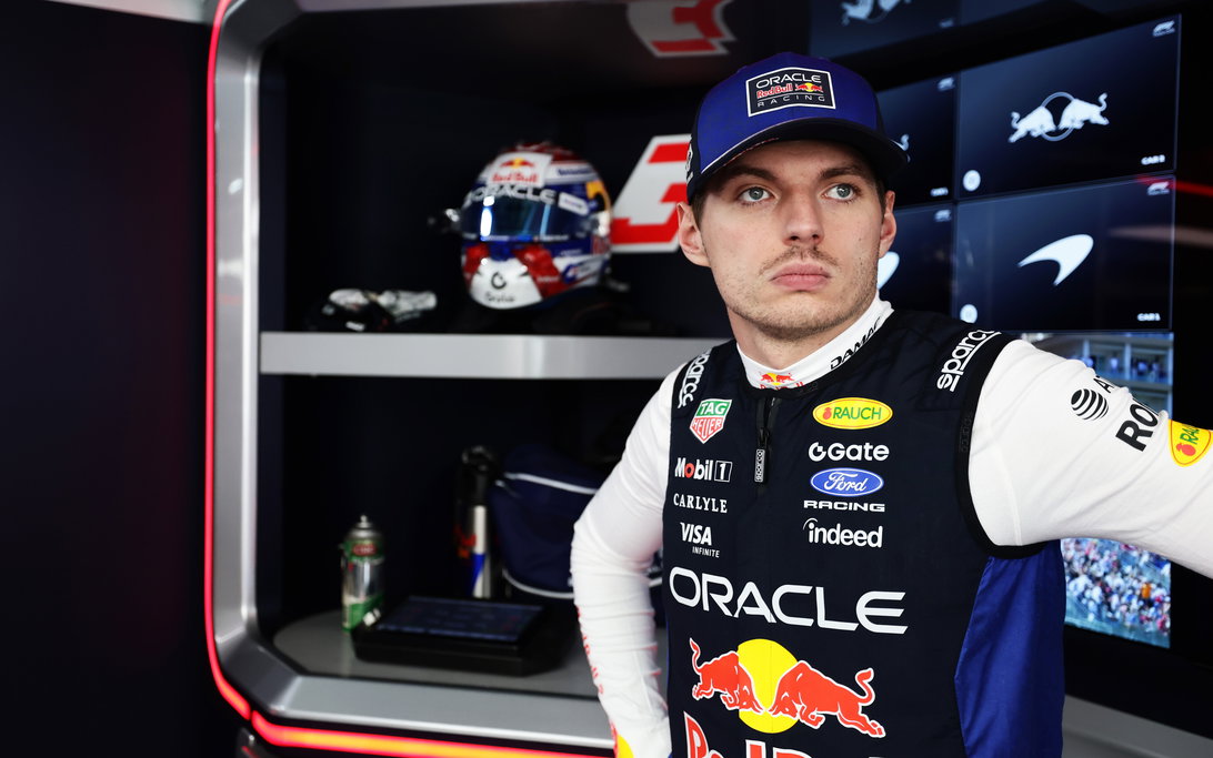 Verstappen FP3 Monaco