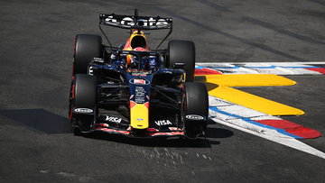 Red Bull geeft uitleg over pieken en dalen in resultaten Verstappen