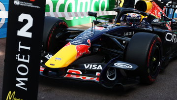 Verstappen en Antonelli voltooien huzarenstukje in Monaco