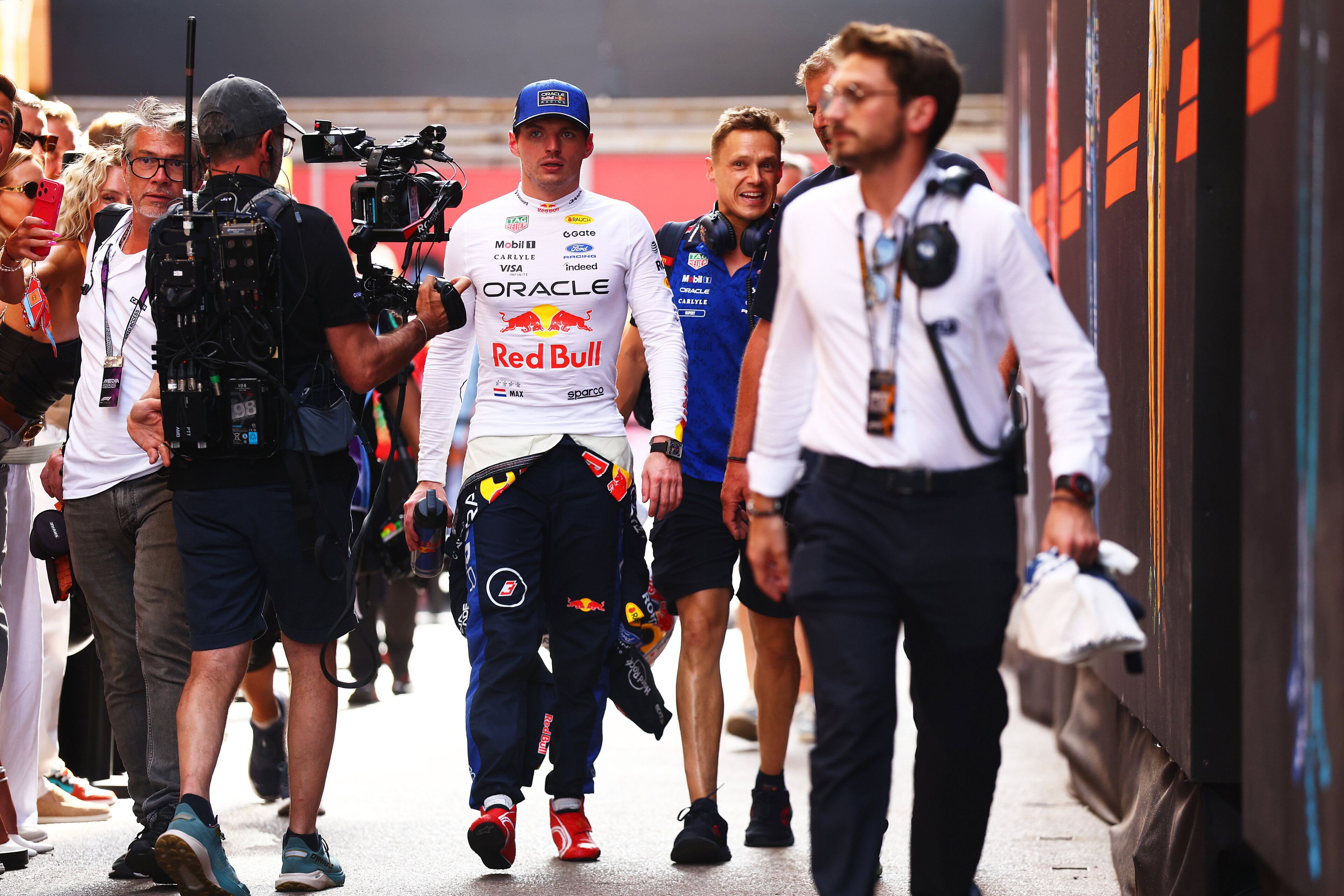 Verstappen Q Monaco