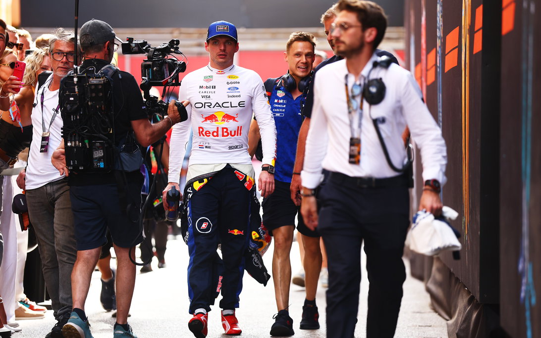 Verstappen Q Monaco