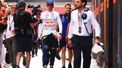 Verstappen Q Monaco