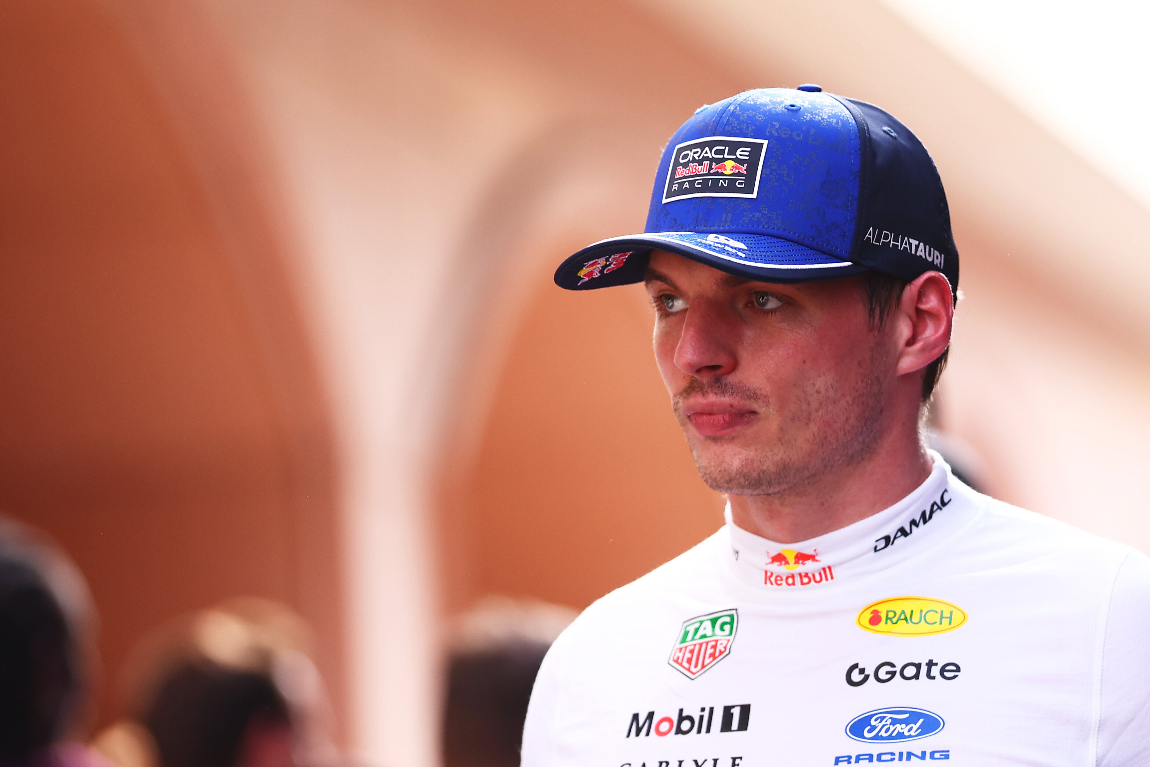 Verstappen Q Monaco