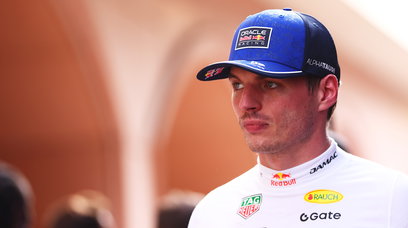 Verstappen Q Monaco