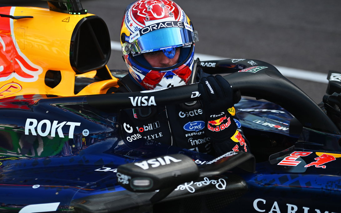 Verstappen Q Monaco