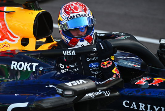 Verstappen Q Monaco