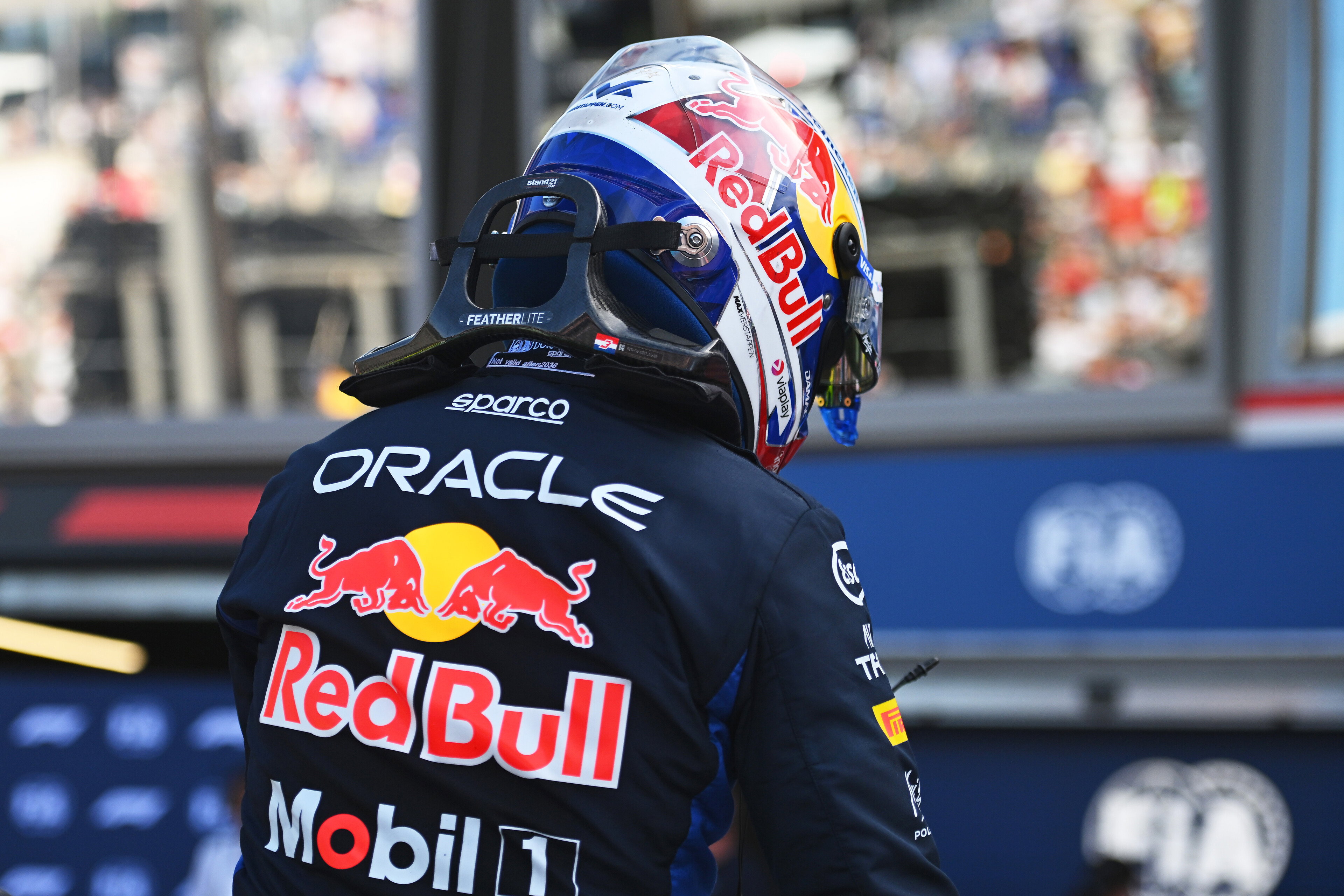 Verstappen Q Monaco