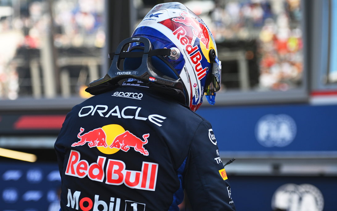 Verstappen Q Monaco