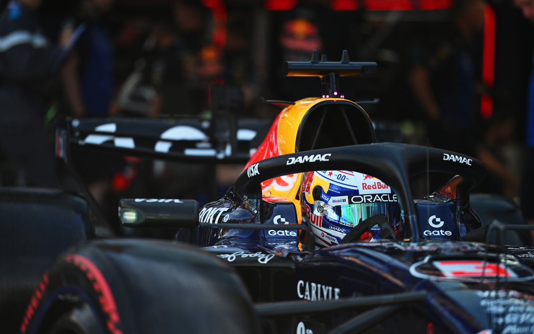Verstappen Q Monaco