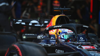 Verstappen Q Monaco