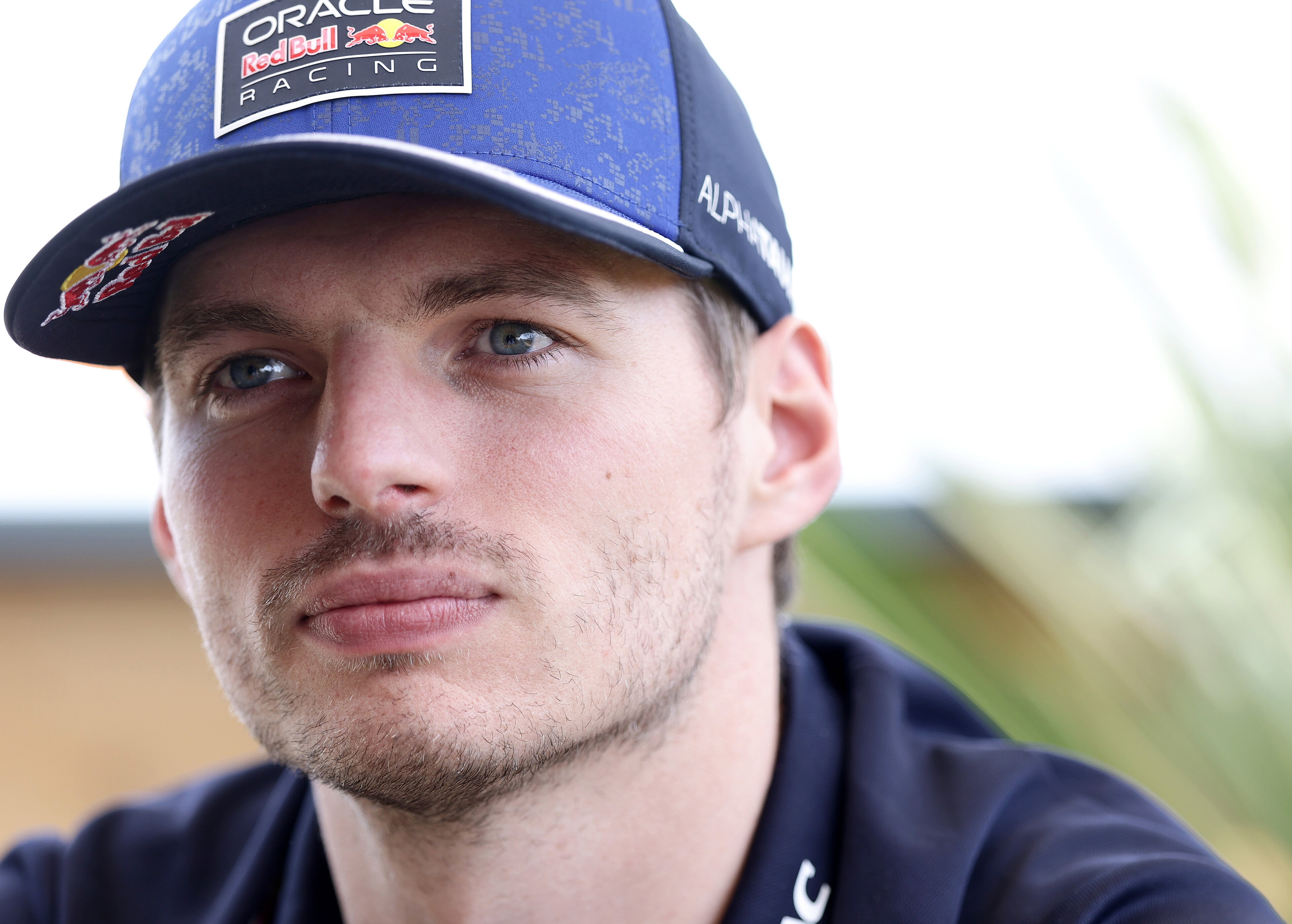 Verstappen Barcelona Thursday