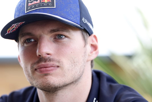 Verstappen Barcelona Thursday