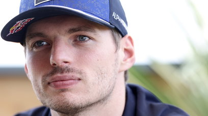 Verstappen Barcelona Thursday