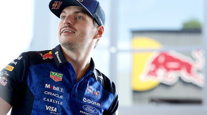 Verstappen Thursday Barcelona