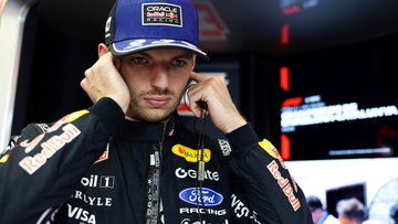 Coronel reageert op Verstappen-stelling: "Dat zou heel vet zijn"