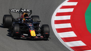 Verstappen en Red Bull staan voor forse herstelwerkzaamheden in Barcelona