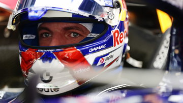 Max Verstappen surprised as 'sensitive' Red Bull makes unexpected step