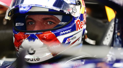 Verstappen Barcelona