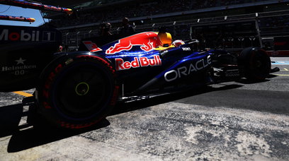 Verstappen Barcelona