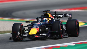 Verstappen moet meerdere erkennen in kwalificatie GP Barcelona