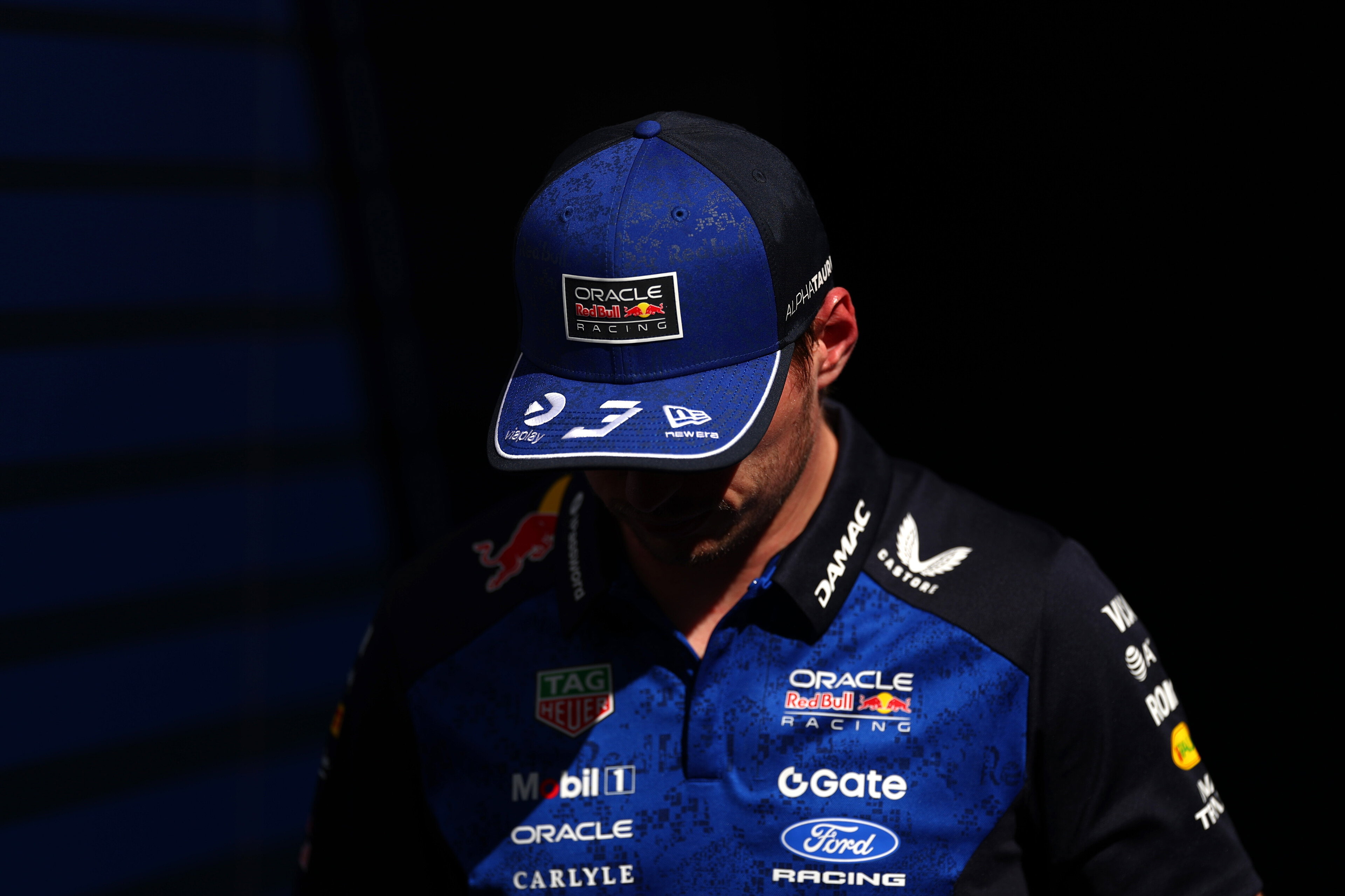 Verstappen Q Barcelona