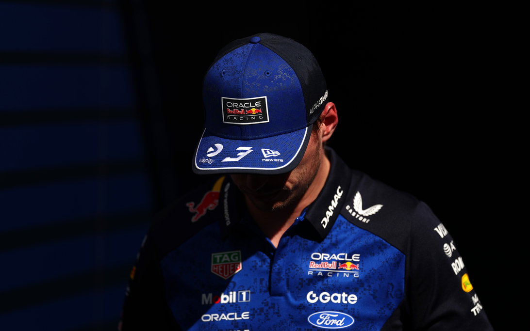 Verstappen Q Barcelona