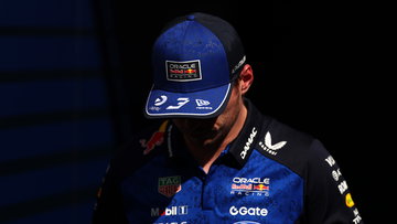 Verstappen kleurrijk getypeerd door Italiaanse media: "Monster, aliën..."