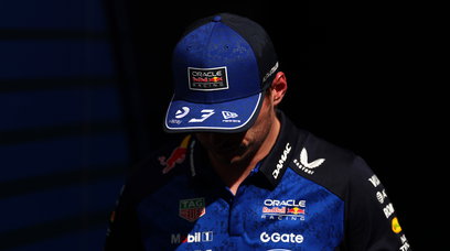 Verstappen Q Barcelona