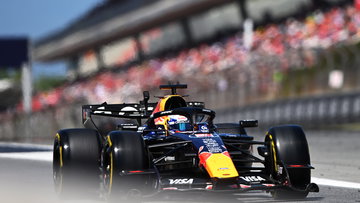 Max Verstappen voices Red Bull 'hope' after F1 pecking order setback