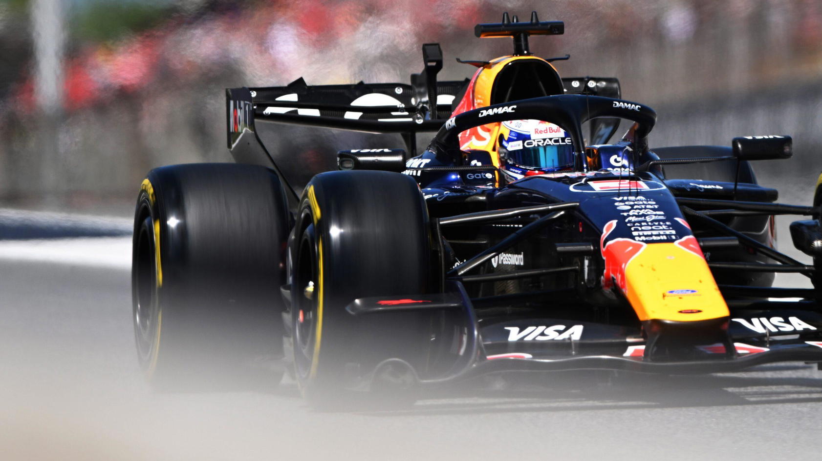 Red Bull issue fresh F1 target after Barcelona 'reality check'