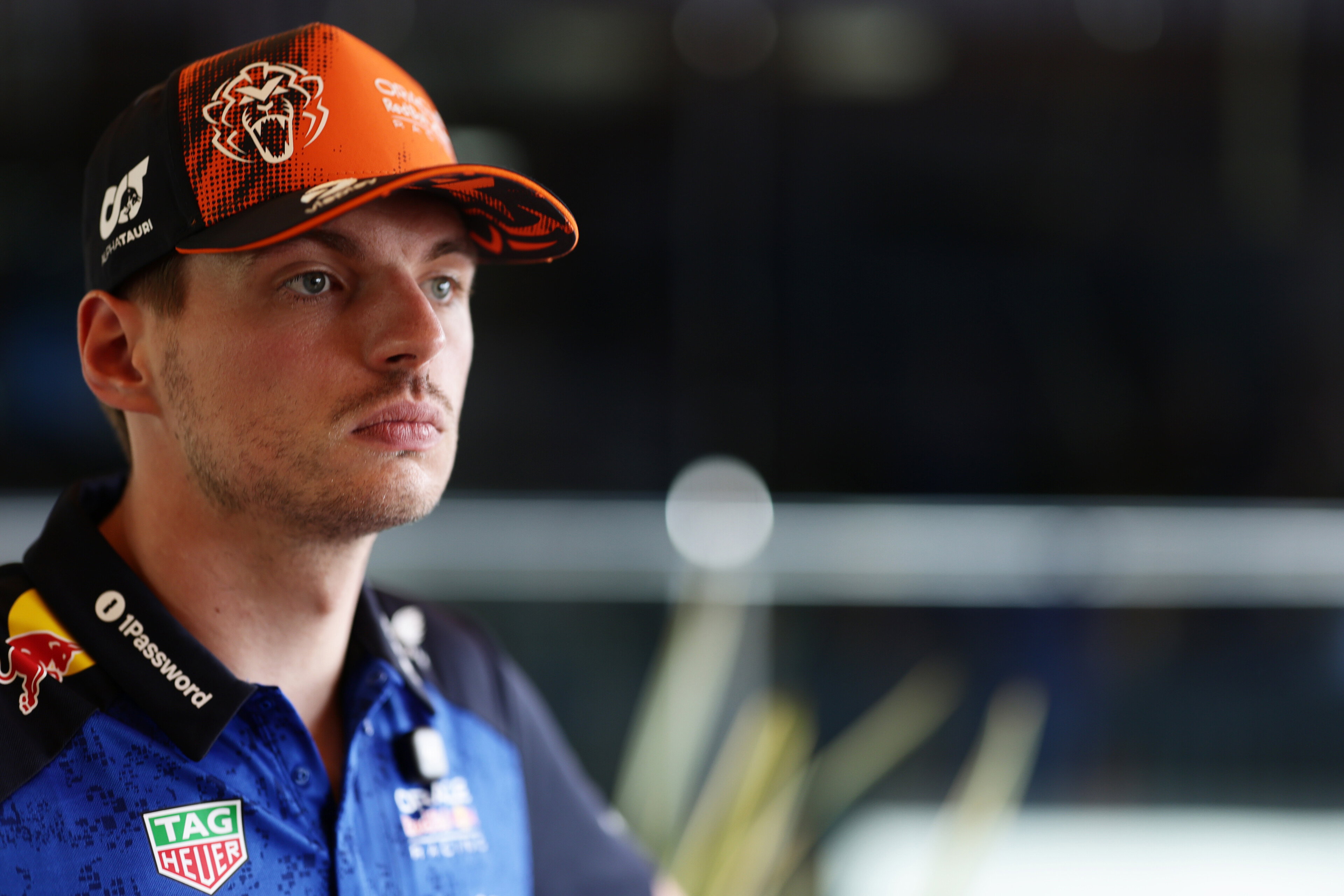 Verstappen Austria
