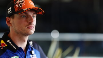Verstappen klopte aan bij 24 uur van Spa: "Ik heb ze dat al verteld"