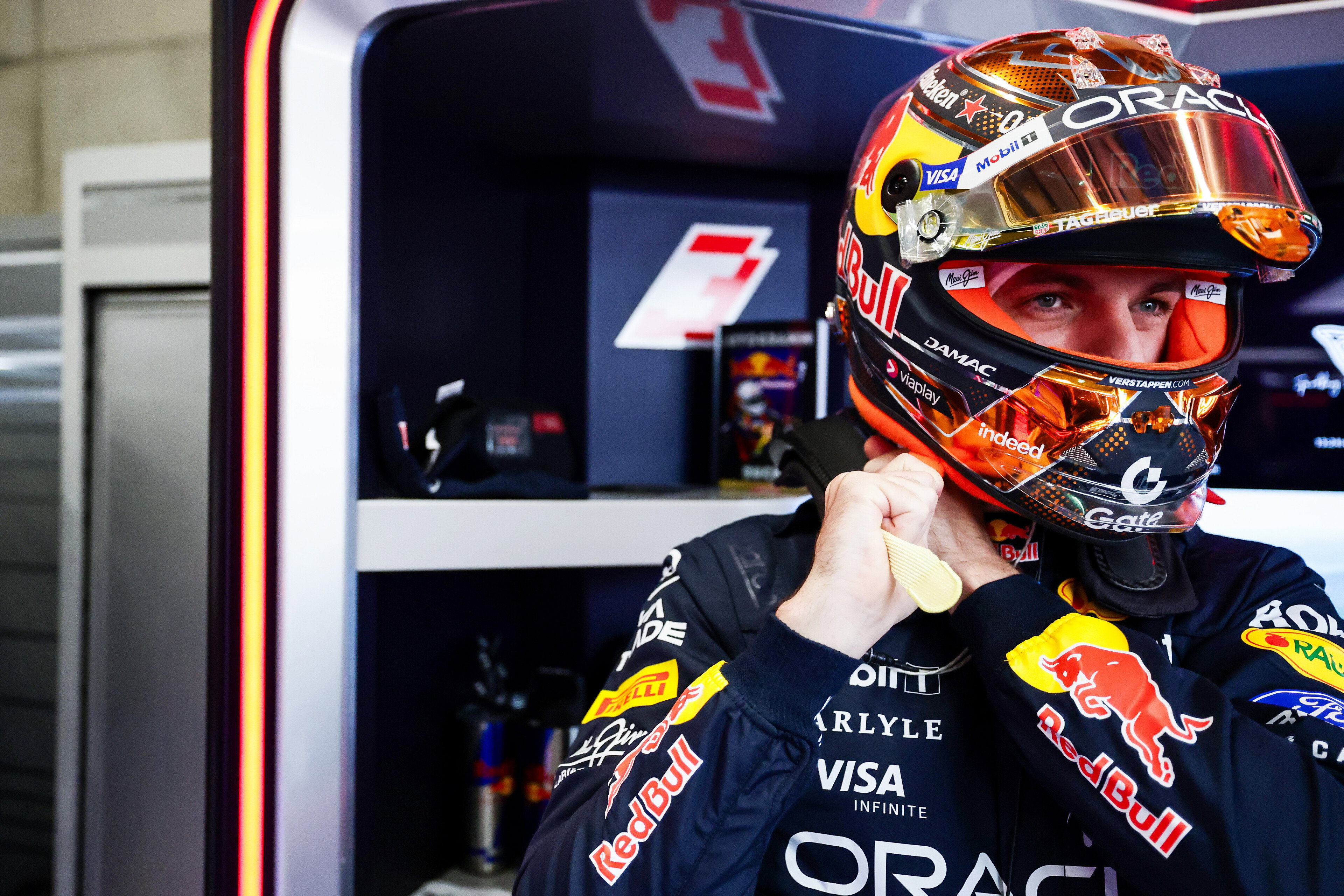 Verstappen FP1 Austria