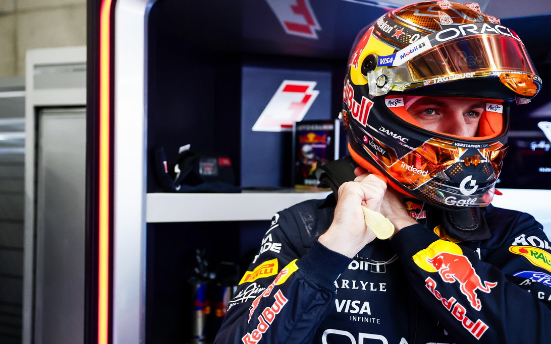 Verstappen FP1 Austria