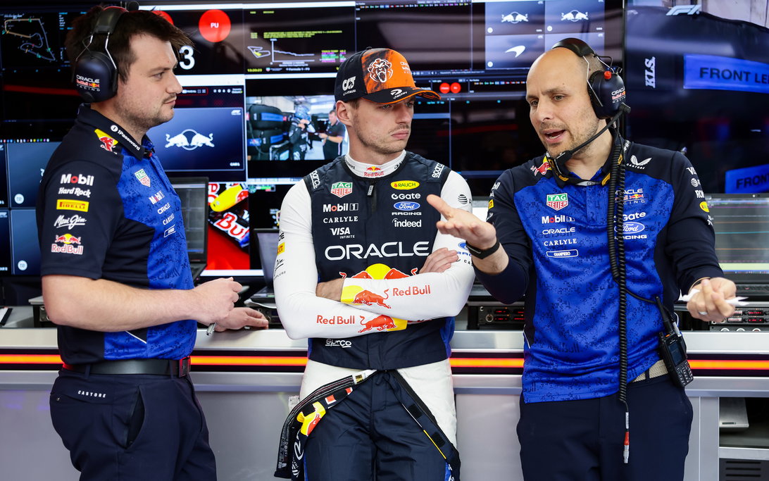Verstappen FP1 Austria
