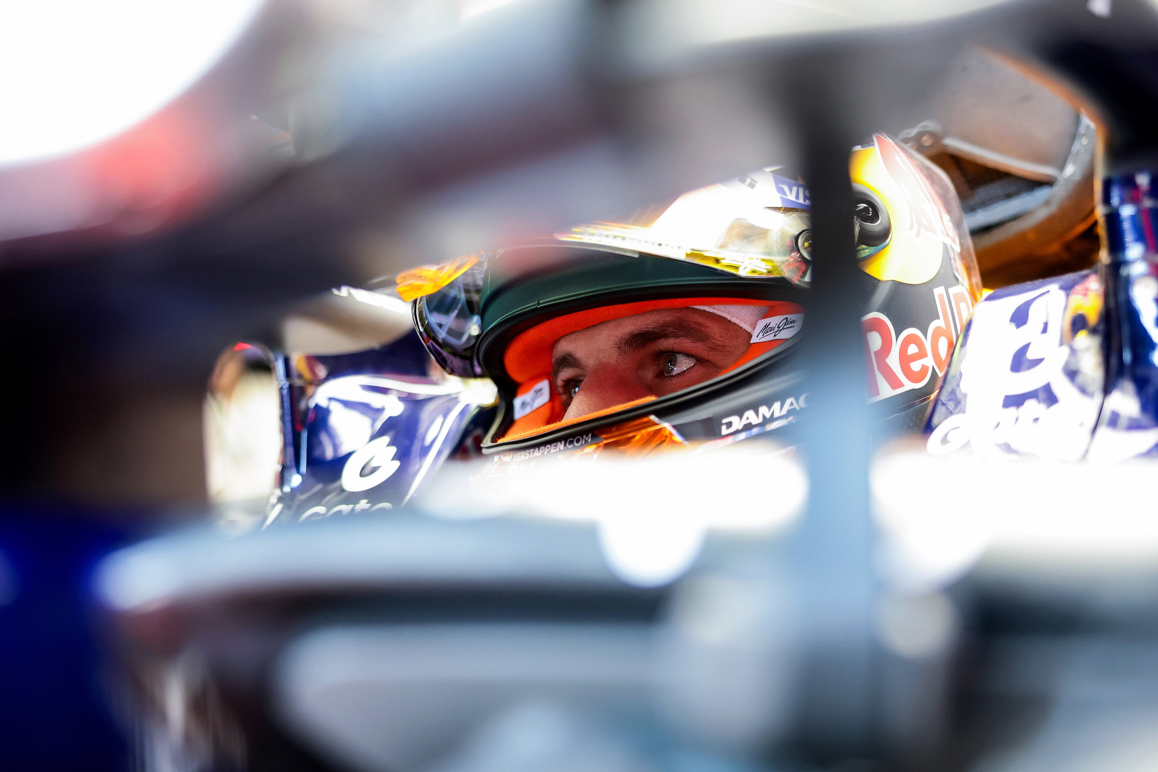 Verstappen Austria FP1