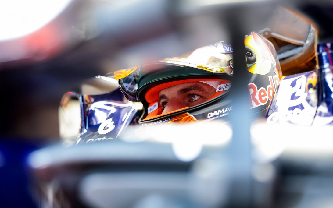 Verstappen Austria FP1