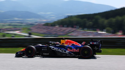 Verstappen Austria FP1