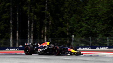 Hoe laat begint de kwalificatie voor de F1 GP Oostenrijk 2026?