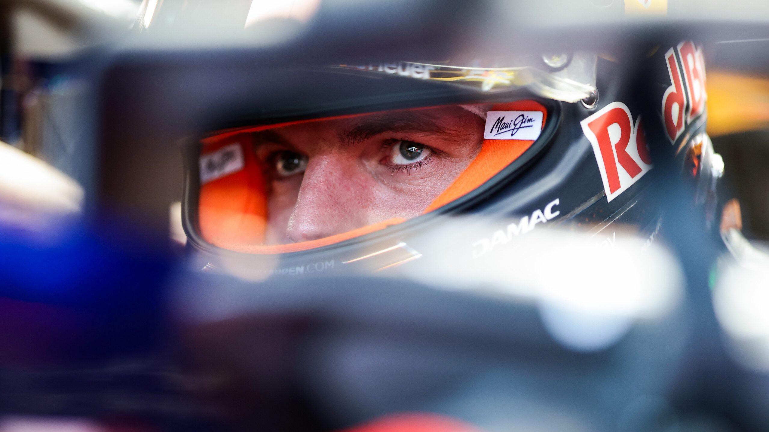 Verstappen Austria